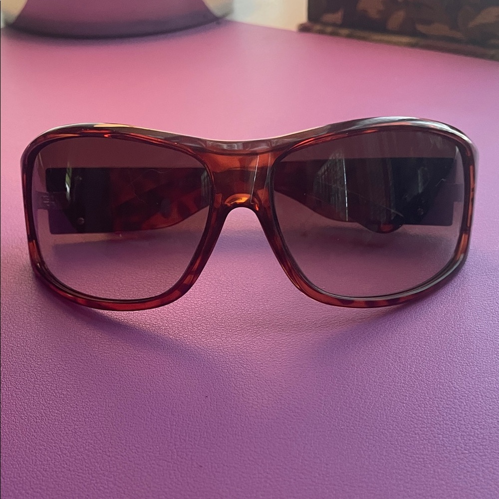 Tortoise Shell Sunglasses